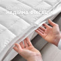 Наматрацник 160*200+35 Dream надщільний 300 г/м2 натяжним бортом по периметру