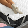 Наматрацник 160*200 Hotel Line Classic з гумками в кутах 