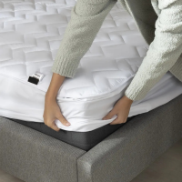 Наматрацник 180х200х35 см с натяжним бортом comfort 150 г/м2