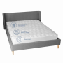 Наматрацник  160х200х35 см с натяжним бортом comfort 150 г/м2