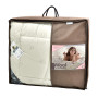 Ковдра Wool Classic 140*210 всесезонна з екслюзивним вистебом