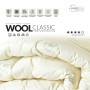 Ковдра Wool Classic 140*210 всесезонна з екслюзивним вистебом
