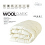 Ковдра Wool Classic 140*210 всесезонна з екслюзивним вистебом