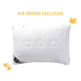 Подушка для сну Air Dream Exclusive 50х70 см біла
