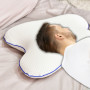 Подушка ортопедическая MEMORY FOAM бабочка 58х50х12 см с эффектом памяти