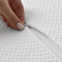Ортопедична подушка CoolGel 60х40х11/9 см, анатомічна, з ефектом пам'яті