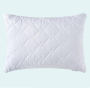 Подушка  50х70 см готельної серії Classic Soft з внутрішньою подушкою