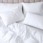 Подушка 50x70 Premium Soft Перкаль, 100% бавовна внутрішньою подушкою лебединого пуху