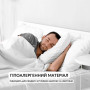 Подушка 50x70 Premium Soft Перкаль, 100% бавовна внутрішньою подушкою лебединого пуху