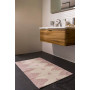 Коврик Irya - Mistic rose розовый 70*110