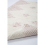 Коврик Irya - Mistic rose розовый 70*110