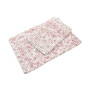 Набор ковриков Irya - Ottova pink розовый 60*90+40*60