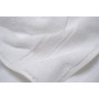 Рушник махровий Lotus Home - Grand soft twist white білий 50*90