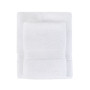 Рушник махровий Lotus Home - Grand soft twist white білий 50*90