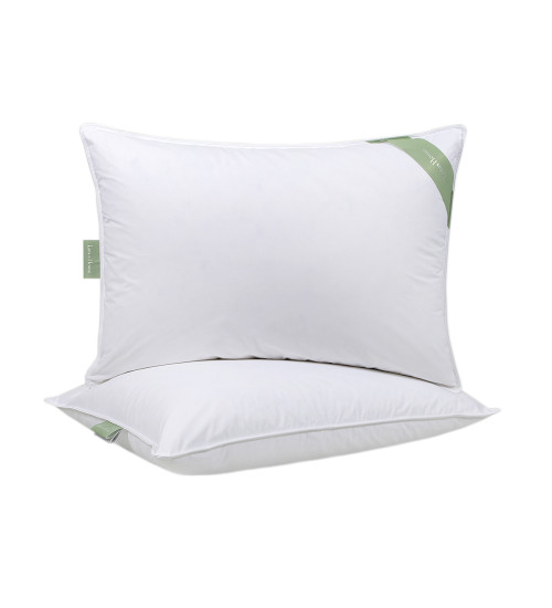 Подушка Lotus Home - Goose пухова 70% пух 50*70