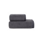 Рушник Lotus Home Готель Premium - Microcotton Antrasit 90*150 550 г/м²