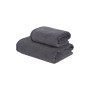 Рушник Lotus Home Готель Premium - Microcotton Antrasit 90*150 550 г/м²