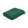 Рушник Premium Waffle - green зелений 50*100