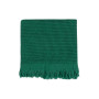 Рушник Premium Waffle - green зелений 50*100