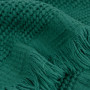Рушник Premium Waffle - green зелений 50*100