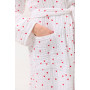 Халат Lotus Home - Molly Heart muslin S/M