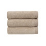 Рушник Lotus Home Готель Premium - Microcotton Kahve 70*140 550 г/м²