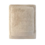 Рушник махровий Готель Premium - Microcotton Kahve 90*150 550 г/м²