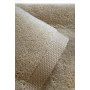 Рушник махровий Готель Premium - Microcotton Kahve 90*150 550 г/м²