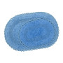 Набор ковриков Irya - Vermont lacivert синий 60*90+40*60