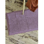 Коврик Irya - Polka lavender сиреневый 50*90