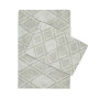 Набор ковриков Irya - Maxi mint ментоловый 60*90+40*60