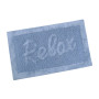 Коврик Irya - Olwen blue голубой 50*80