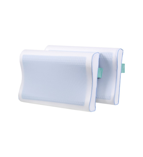 Подушка Lotus Home - Gel Neck Comfort 60*40*14/12