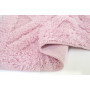 Набор ковриков Irya - Barnes pink розовый 60*90+40*60