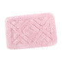 Набор ковриков Irya - Barnes pink розовый 60*90+40*60