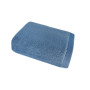 Рушник Lotus Home Готель Premium - Microcotton Solid Blue 50*90 550 г/м²