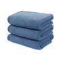 Рушник Lotus Home Готель Premium - Microcotton Solid Blue 50*90 550 г/м²
