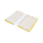 Скатертина Lotus Home - Toursa жовтий 150*220