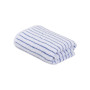 Рушник Lotus Home Готель Premium - Microcotton Stripe White-Blue 50*90 550 г/м²