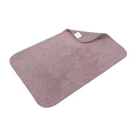 Коврик Irya - Basic pink розовый 40*60