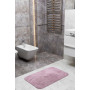 Коврик Irya - Basic pink розовый 40*60