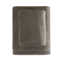 Рушник Lotus Home Готель Premium - Microcotton Brown 90*150 550 г/м²