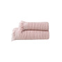 Рушник Lotus Home - Rius light pink світло-рожевий 50*100