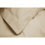 Постільна білизна Lotus Home - Rebeca бежевий сімейний