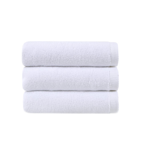 Рушник Lotus Home Готель Premium - Microcotton White 90*150 550 г/м²