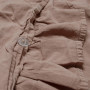 Постільна білизна Lotus Home Washed cotton - Kansas fly пудровий євро