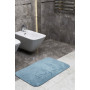 Коврик Irya - Basic turquoise бирюзовый 40*60