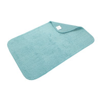 Коврик Irya - Basic turquoise бирюзовый 40*60