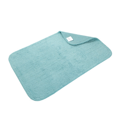 Коврик Irya - Basic turquoise бирюзовый 40*60