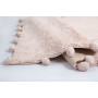 Набор ковриков Irya - Alya pembe розовый 60*90+40*60